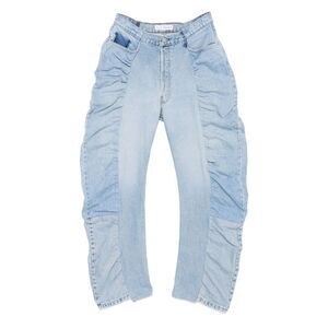 E.L.V. Denim Blue Denim - Boyfriend Jeans Women